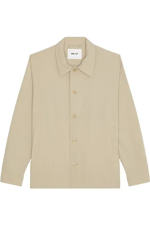 NN.07 Zander Overshirt in