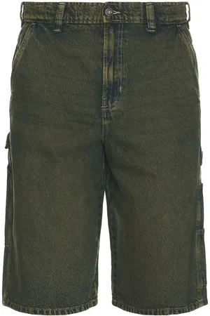 Dickies 14 Loose Denim Painter Short in