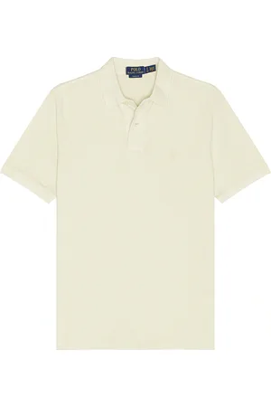 Ralph Lauren Mineral Dyed Mesh Polo in