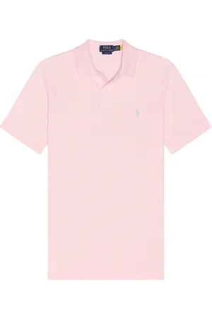 Ralph Lauren Short Sleeve Mesh Polo in
