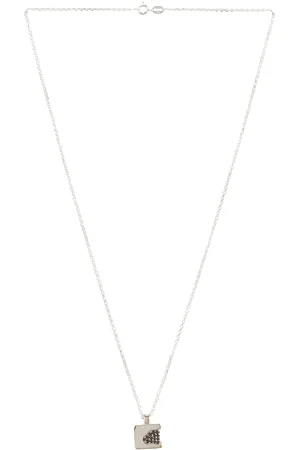 Ellie Mercer Once Piece Pendant in