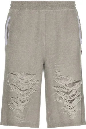 Diesel Distressed Shorts in