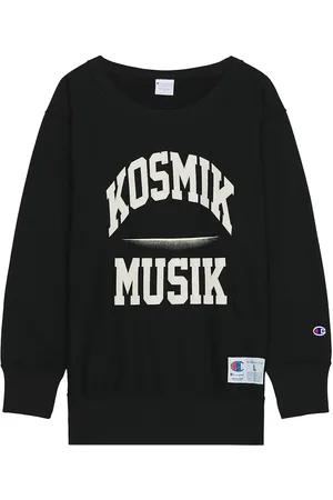 UNDERCOVER X Champion Kosmik Musik Sweatshirt in
