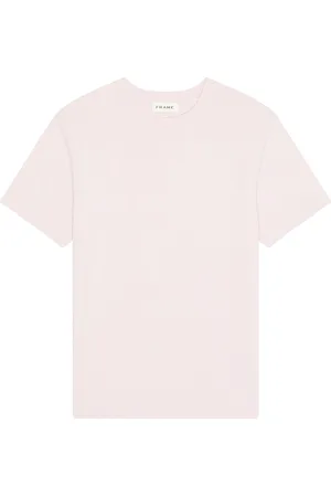 Frame Logo Tee in
