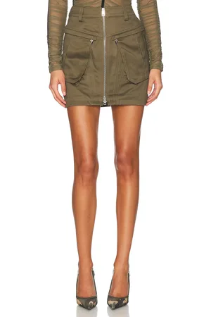 MUGLER Workwear Skirt in