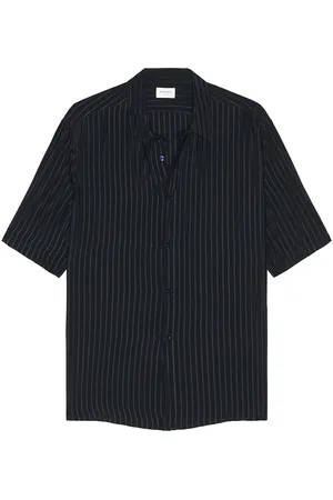 Saint Laurent Short Sleeve Shirt in