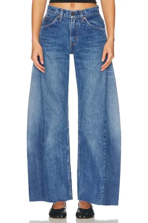 aligrace Barrel Customs Undone Hem in . Size 24 (also in 27, 31, 32, 33, 34).