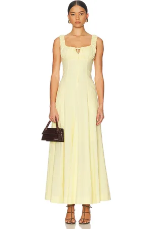 Nicholas Dina Midi Dress in