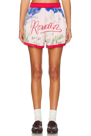 BODE Postcard Gym Short in
