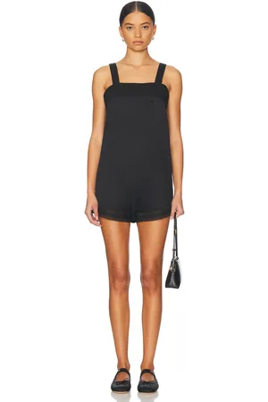 BODE Convertible Teddy Romper in