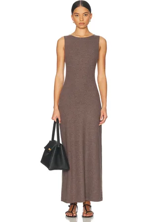 Leset Lauren Sleeveless Maxi Dress in