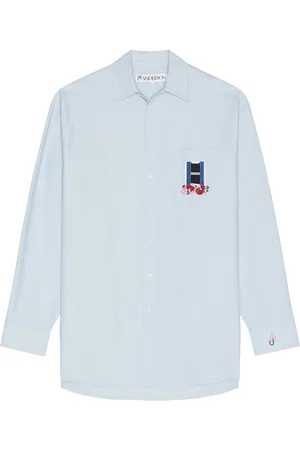 J.W.Anderson Window Embroidery Shirt in