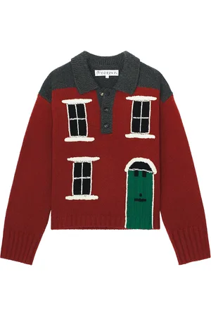 J.W.Anderson House Polo Jumper in