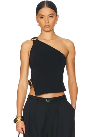 Cult Gaia Valeria Knit Top in