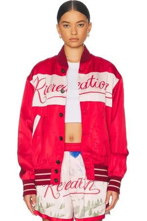 BODE Postcard Rally Jacket in