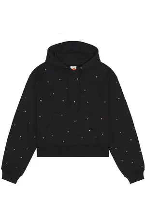 Sky High Farm Studded Hoodie in