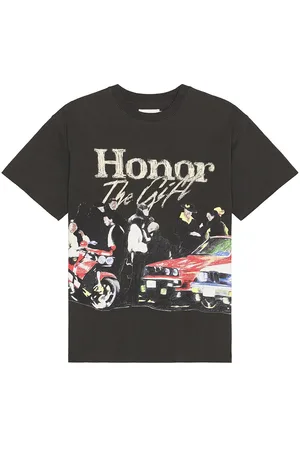 HONOR THE GIFT Shift Tee in