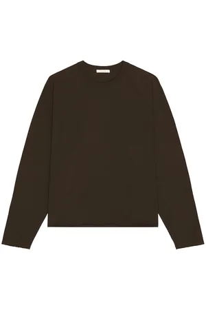 The Row Jameson Long Sleeve Tee in