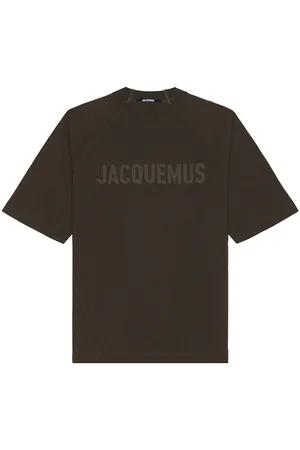 Jacquemus Le T-Shirt Typo in
