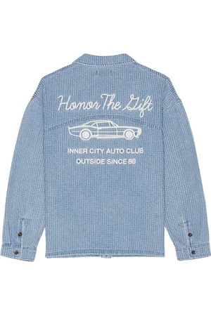 HONOR THE GIFT Honor Inc Cover Shirt in