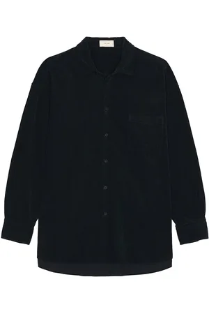 The Row Lancaster Long Sleeve Shirt in