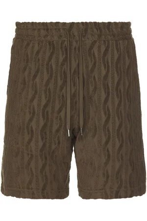 Frescobol Carioca Augusto Swim Shorts in