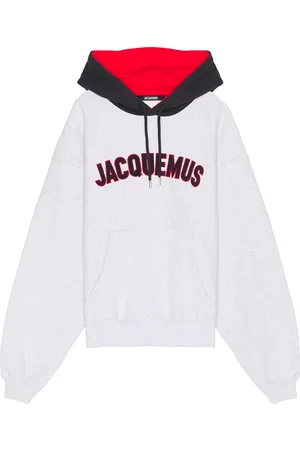 Jacquemus Le Hoodie Baseball in