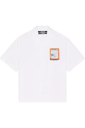 Jacquemus La Chemise Jean in