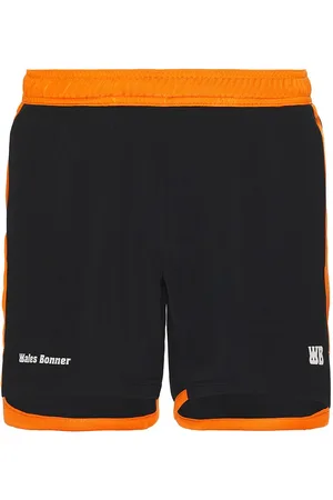 WALES BONNER Home Jersey Shorts in
