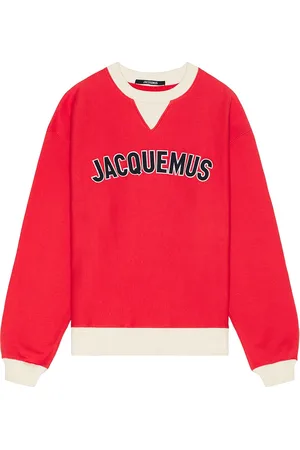 Jacquemus Le Sweatshirt Baseball in
