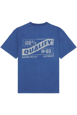 HONOR THE GIFT Vintage Oil Tee in