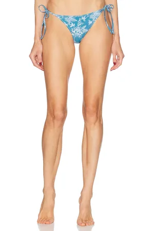 Solid The Iris Bikini Bottom in