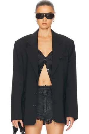Alexander Wang Oversized Blazer in