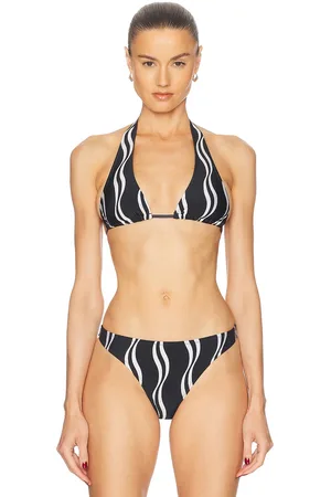 Solid The Yasmeen Bikini Top in