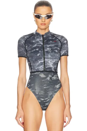 Diesel Skyler Swim Top in