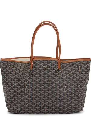 GOYARD Saint Louis PM Tote Bag in