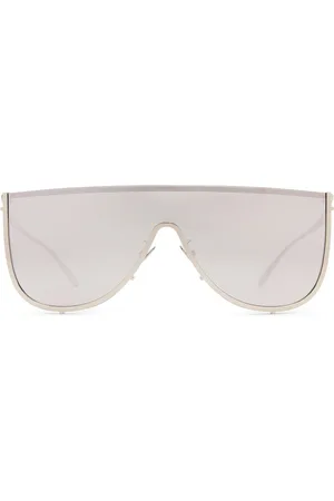 Alaïa Shield Sunglasses in