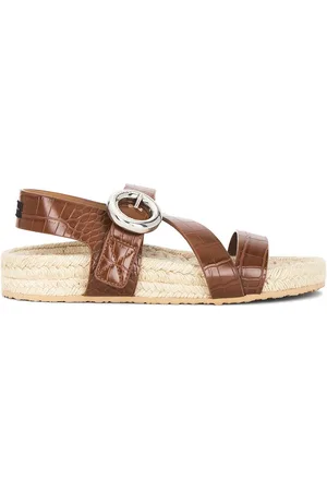 Stella McCartney Gaia Cocco Alter Reptile Sandal in