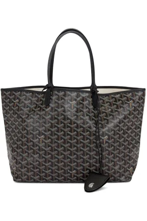 GOYARD Saint Louis PM Tote Bag in