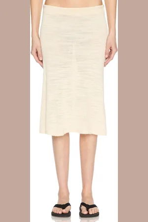 The Row Jesto Skirt in