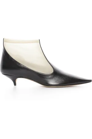 The Row Mesh Ankle Boot in