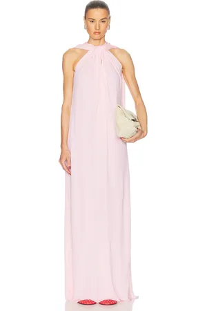 Jil Sander Sleeveless Maxi Dress in