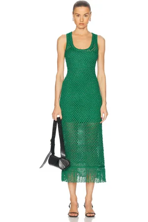 SIMON MILLER Roca Crochet Dress in