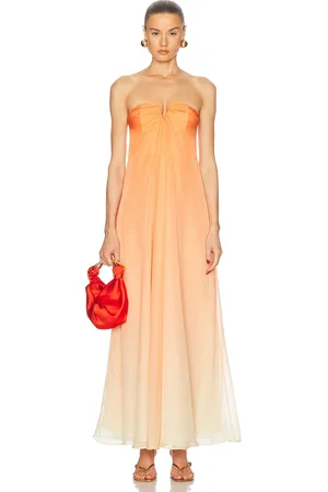 Cult Gaia Janelle Gown in