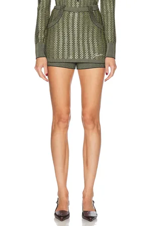 Jacquemus La Jupe Culotte Marino in