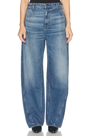 GRLFRND Harvey Twisted Carpenter Jeans in
