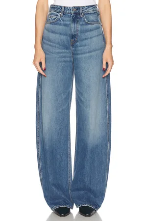 GRLFRND Austen High Rise Curve Jeans in