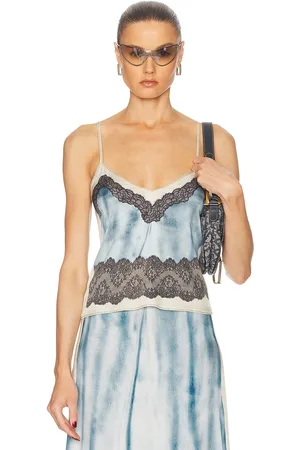 Diesel V-Neck Camisole Top in