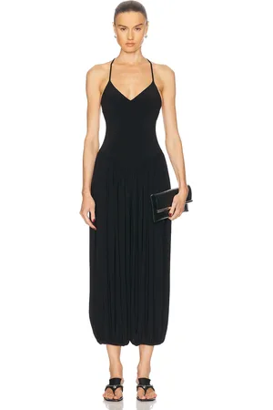 Norma Kamali Kenny Jumpsuit in