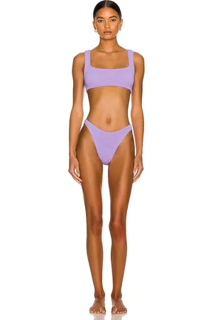 Hunza G Xandra Bikini Set in